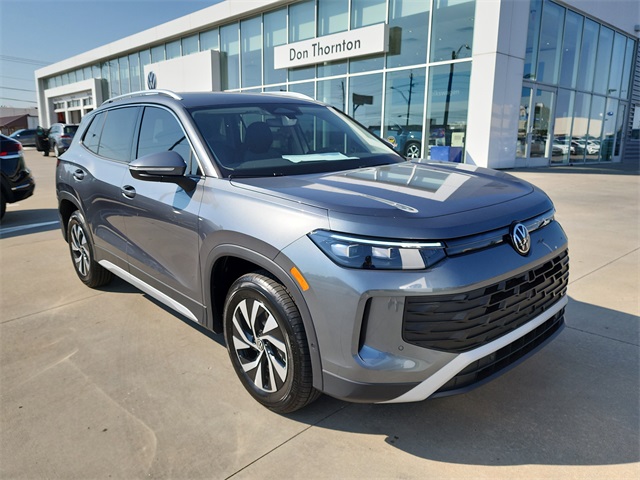 2025 Volkswagen Tiguan