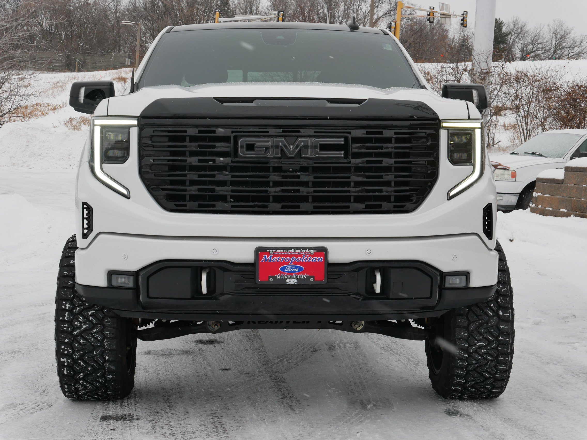 Used 2023 GMC Sierra 1500 Denali Denali Ultimate with VIN 1GTUUHEL9PZ116195 for sale in Eden Prairie, Minnesota