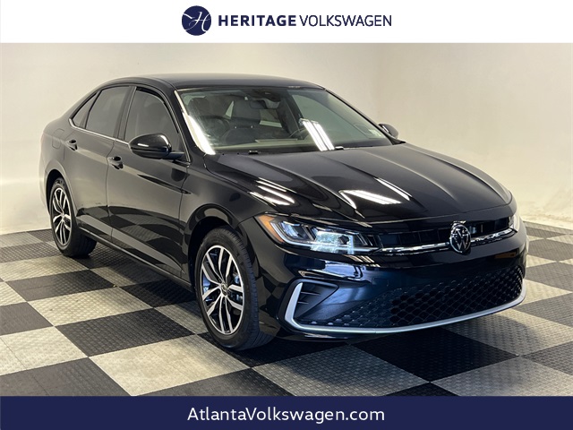 2026 Volkswagen Jetta SE's photo