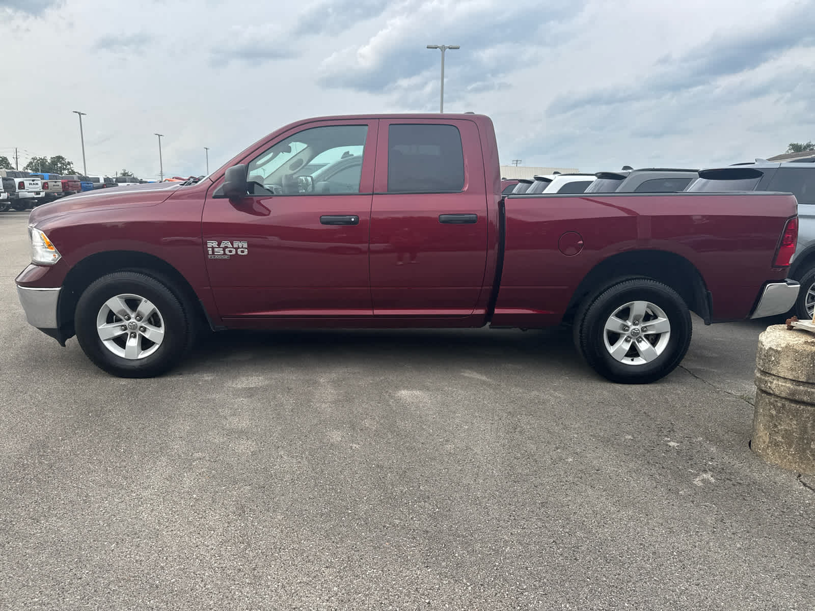 2024 Ram 1500 Classic SLT photo 6