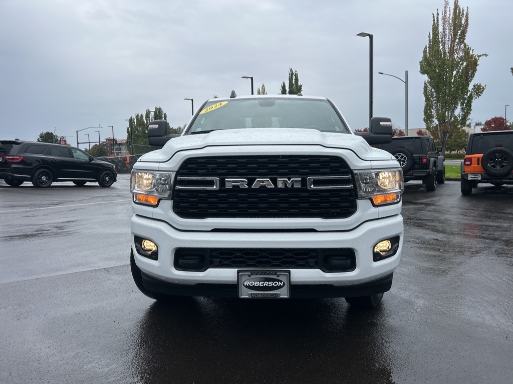 2024 Ram 2500 Big Horn photo 8