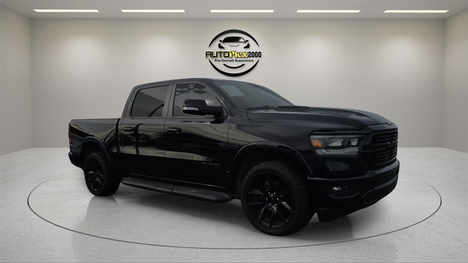 2021 RAM 1500 Laramie's photo