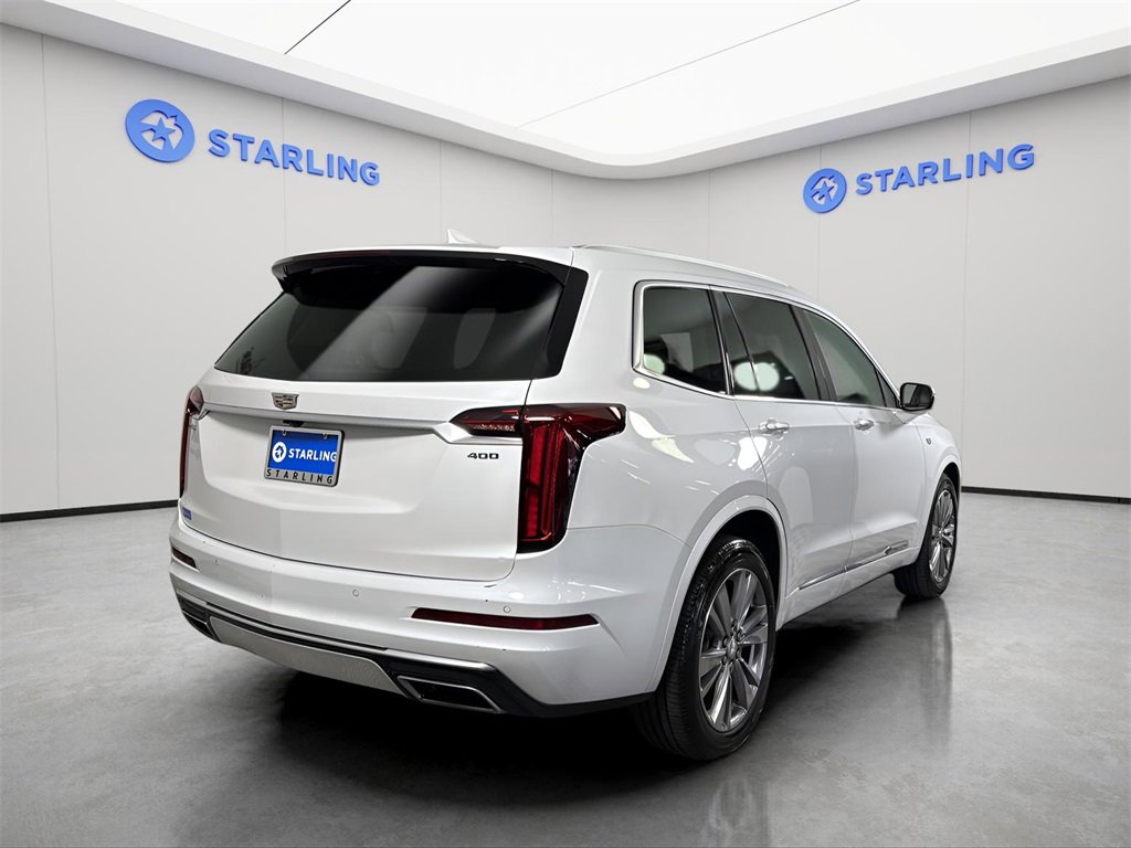 2024 Cadillac XT6 Premium Luxury photo 4