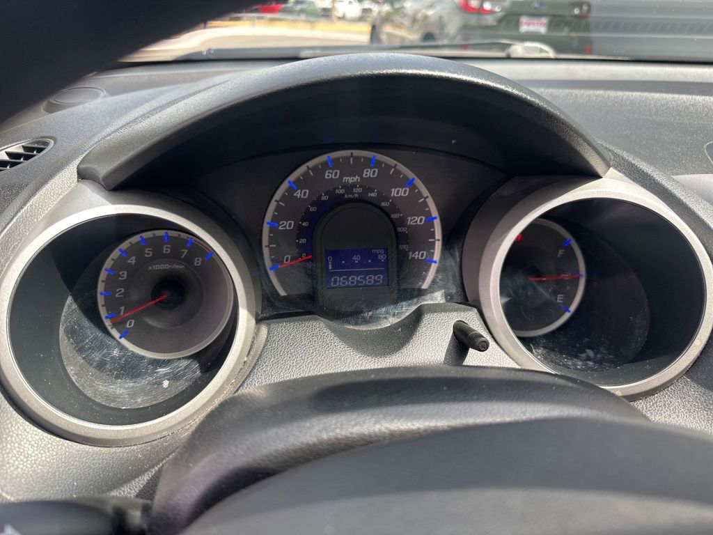 2012 Honda Fit Base photo 19