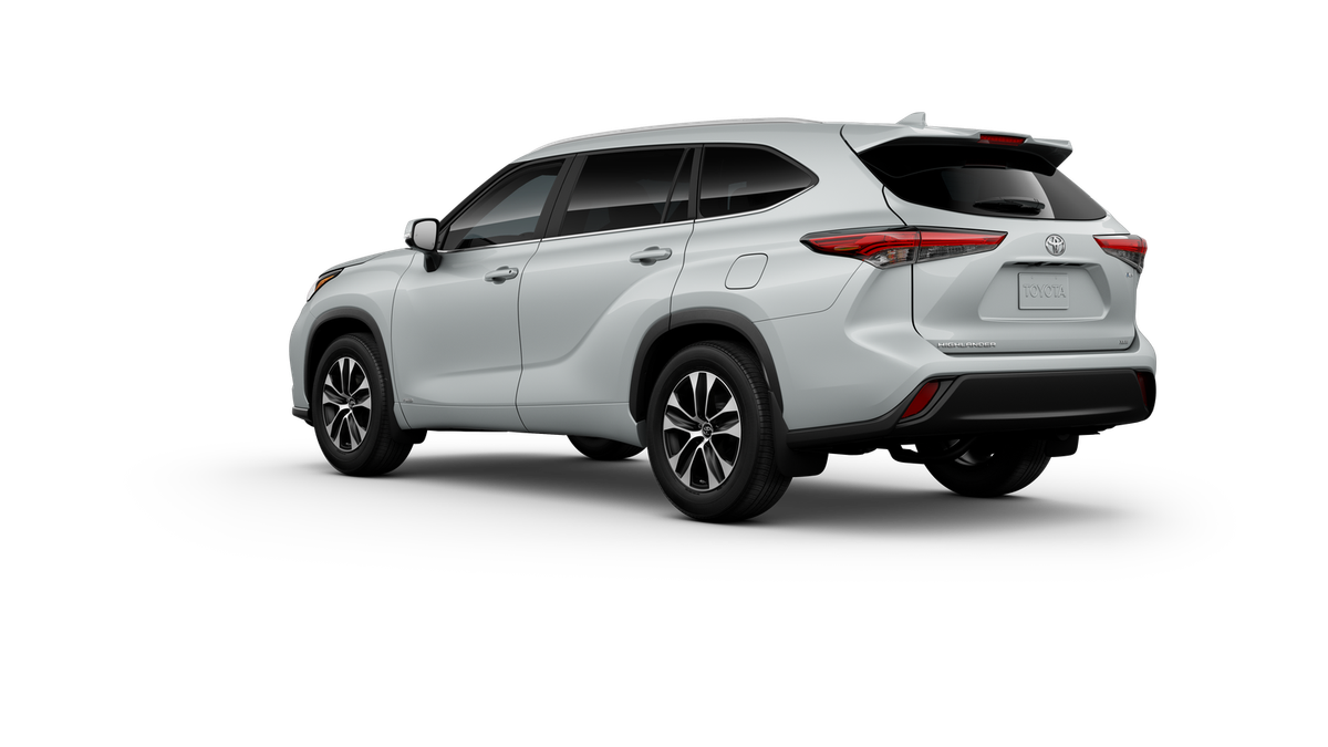 2025 Toyota Highlander Hybrid XLE photo 37