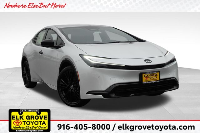 2026 Toyota Prius Nightshade's photo