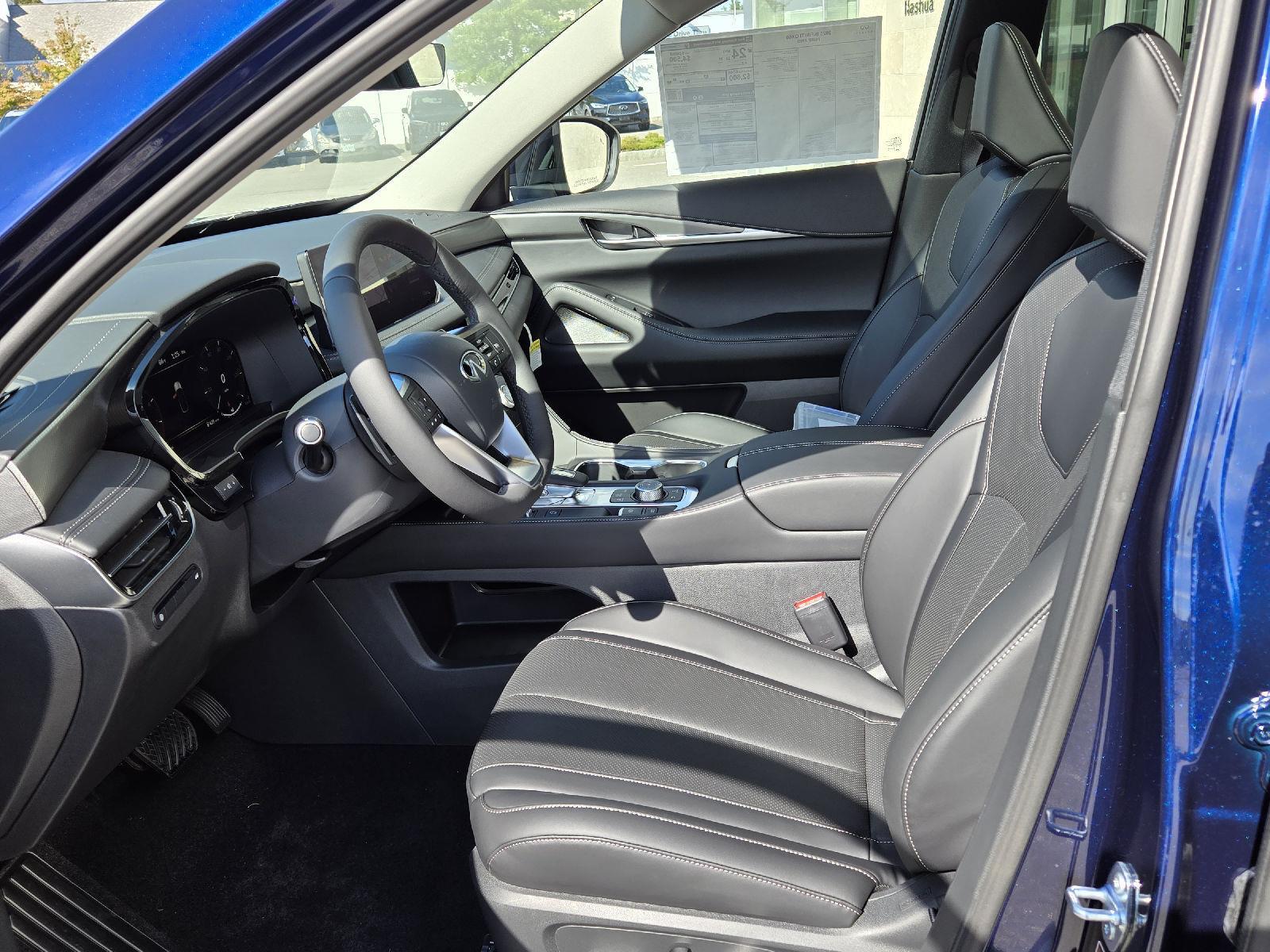 2026 Infiniti QX60 Pure AWD photo 3