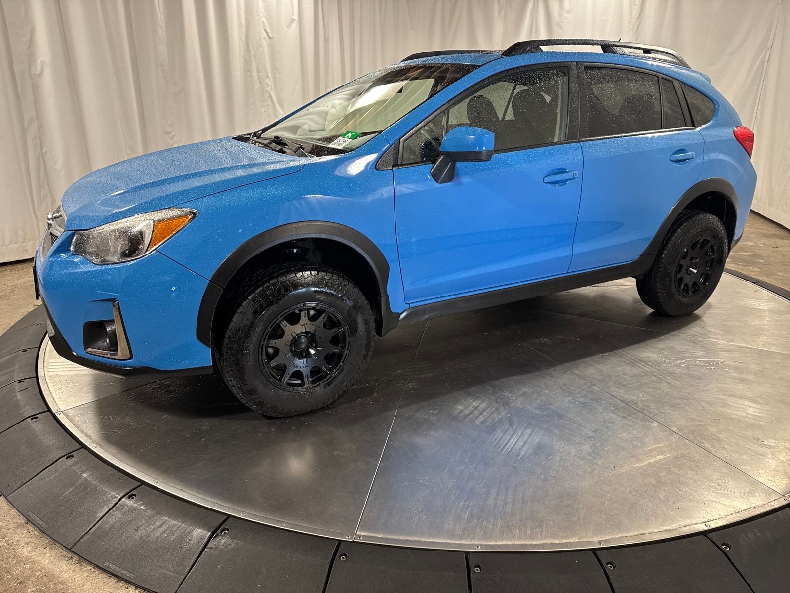 2017 Subaru Crosstrek Premium
