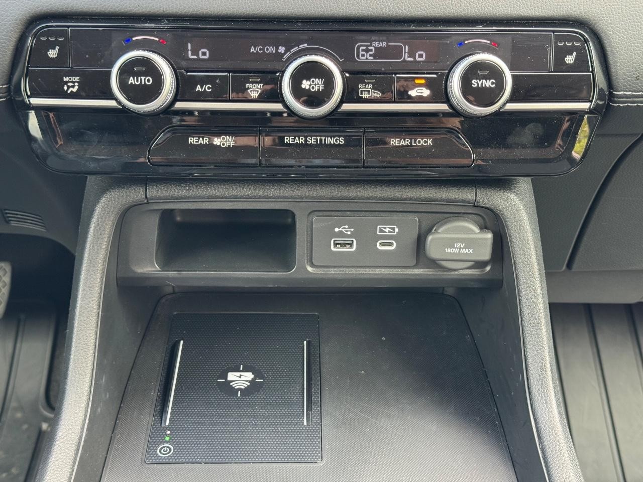 2025 Honda Pilot EX-L photo 13