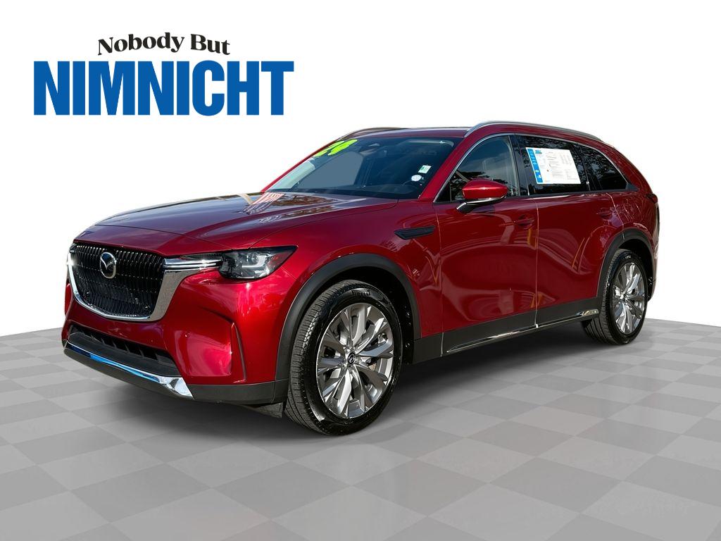 2024 Mazda CX-90 Turbo Premium Package's photo