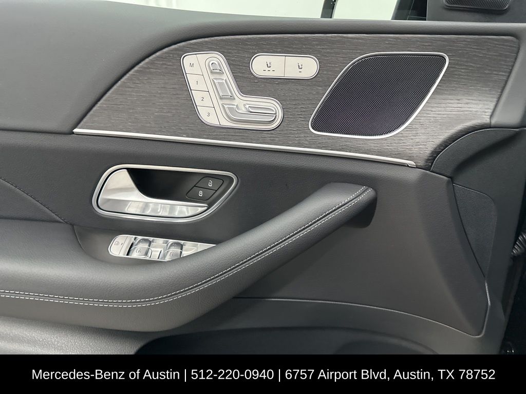 2025 Mercedes Benz GLE 350 4MATIC photo 13