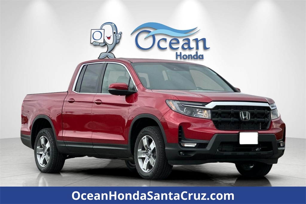 2026 Honda Ridgeline RTL's photo