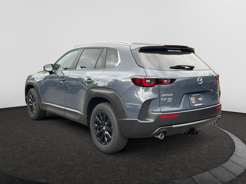 2025 Mazda CX-50 2.5 S Preferred photo 3