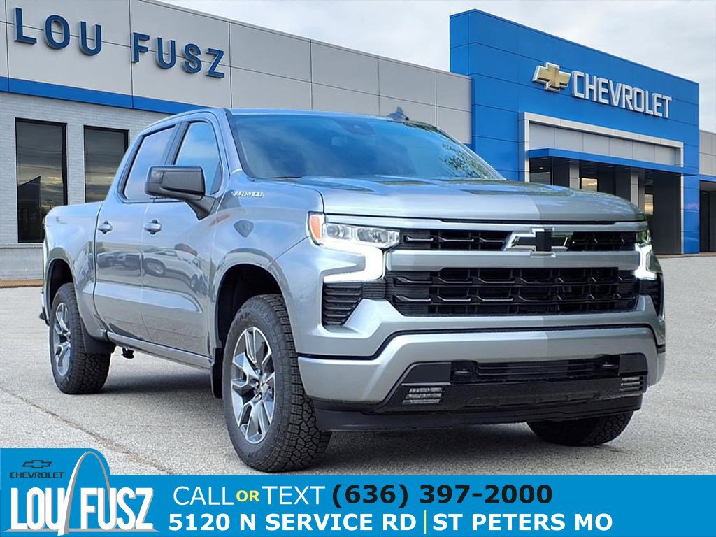 2026 Chevrolet Silverado 1500 RST's photo