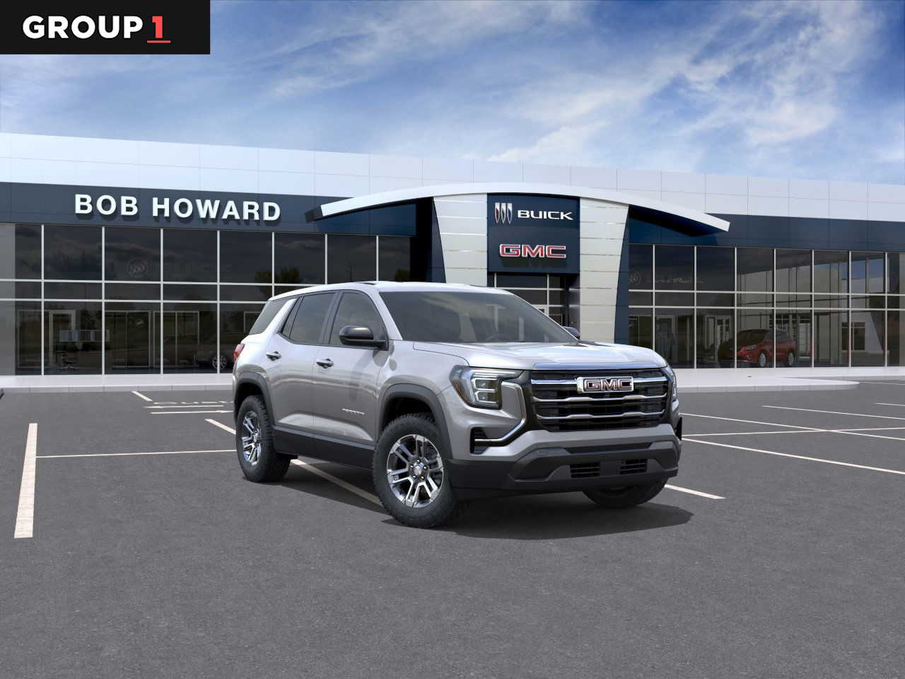 2026 GMC Terrain Elevation's photo