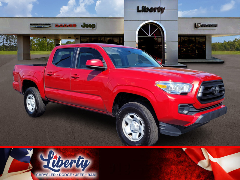 2022 Toyota Tacoma SR