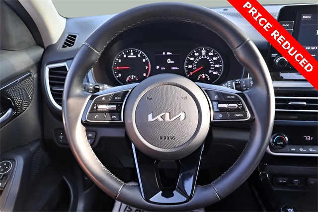 2023 Kia Seltos S photo 10