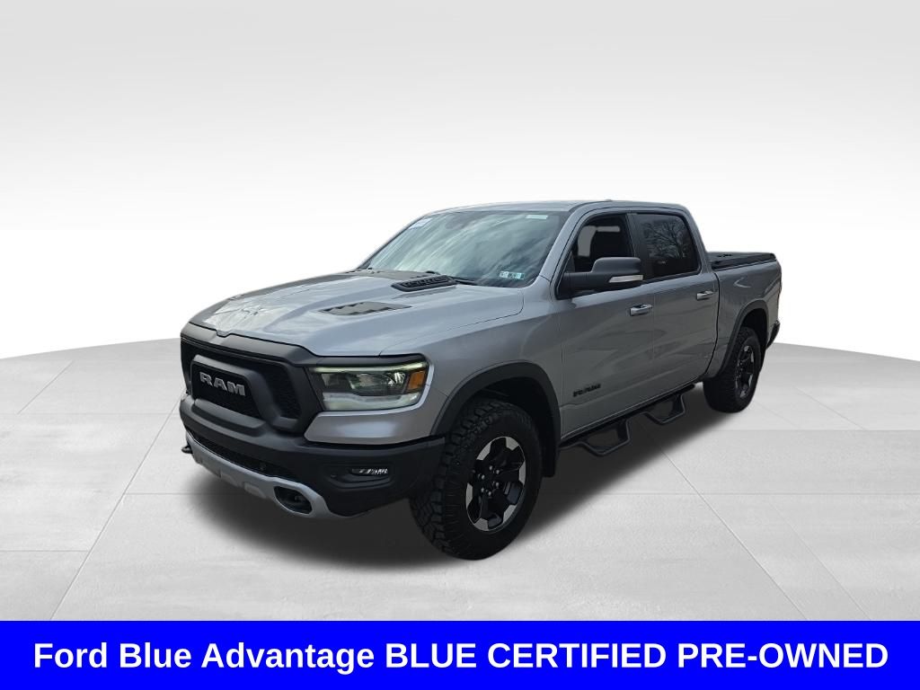 2021 Ram 1500 Rebel photo 2