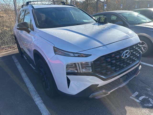 2022 Hyundai Santa Fe XRT's photo