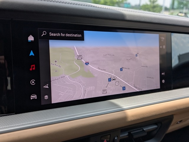 2024 Porsche Cayenne photo 13