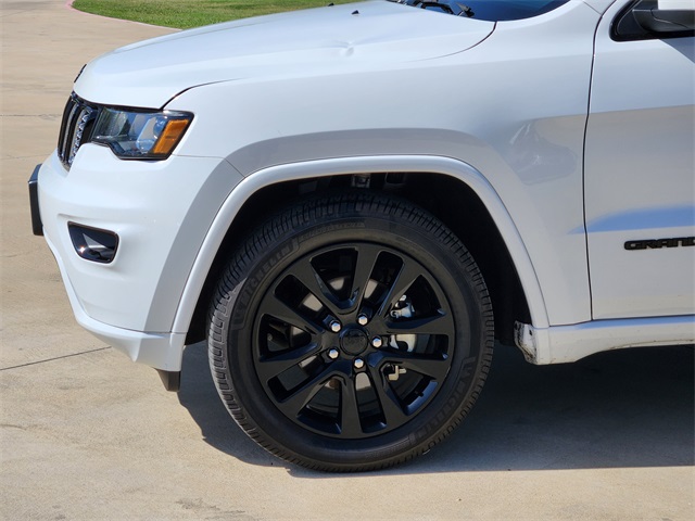 2019 Jeep Grand Cherokee Altitude photo 7