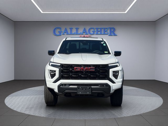 2026 Gmc Canyon Elevation photo 8