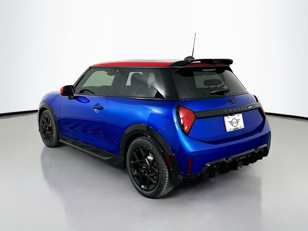 2025 Mini Cooper 2 Door Iconic Hardtop John Cooper Works photo 7