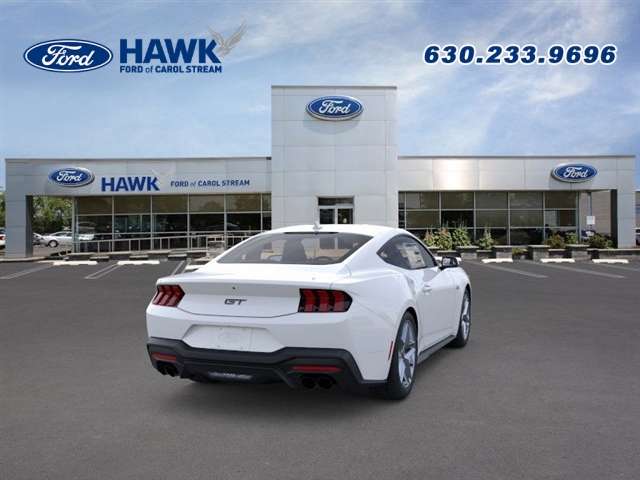 2025 FORD MUSTANG - Image 8