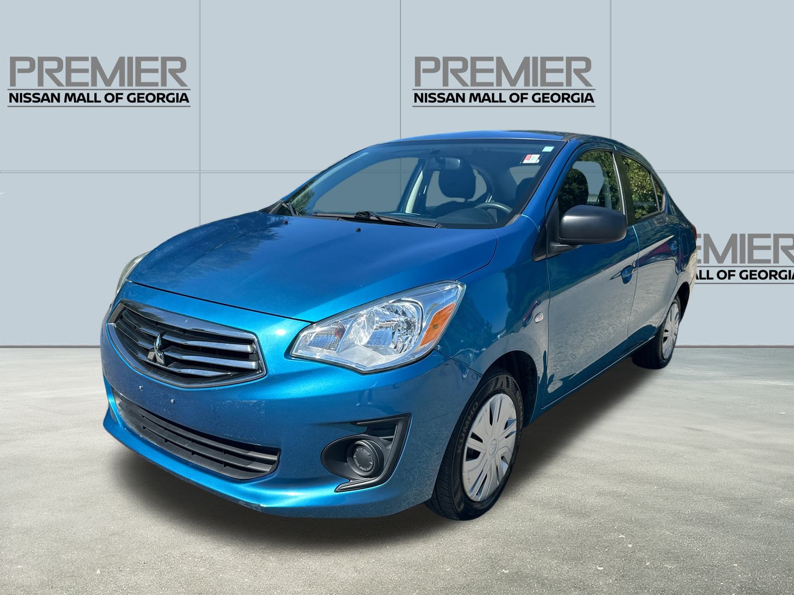 2018 Mitsubishi Mirage G4