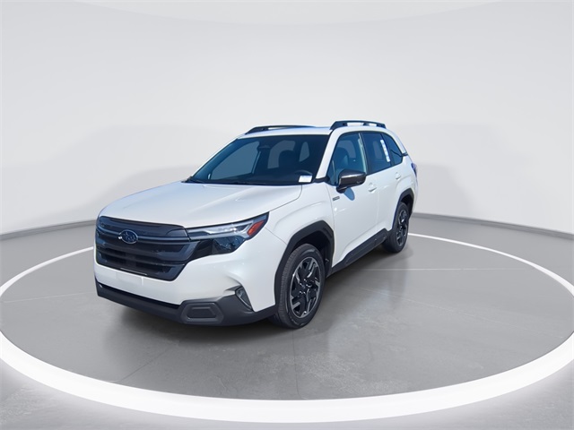 2025 Subaru Forester Limited photo 3