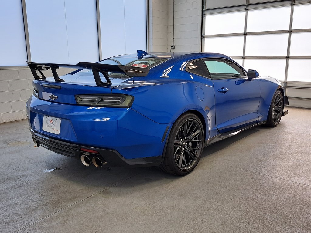 2018 Chevrolet Camaro ZL1 photo 5