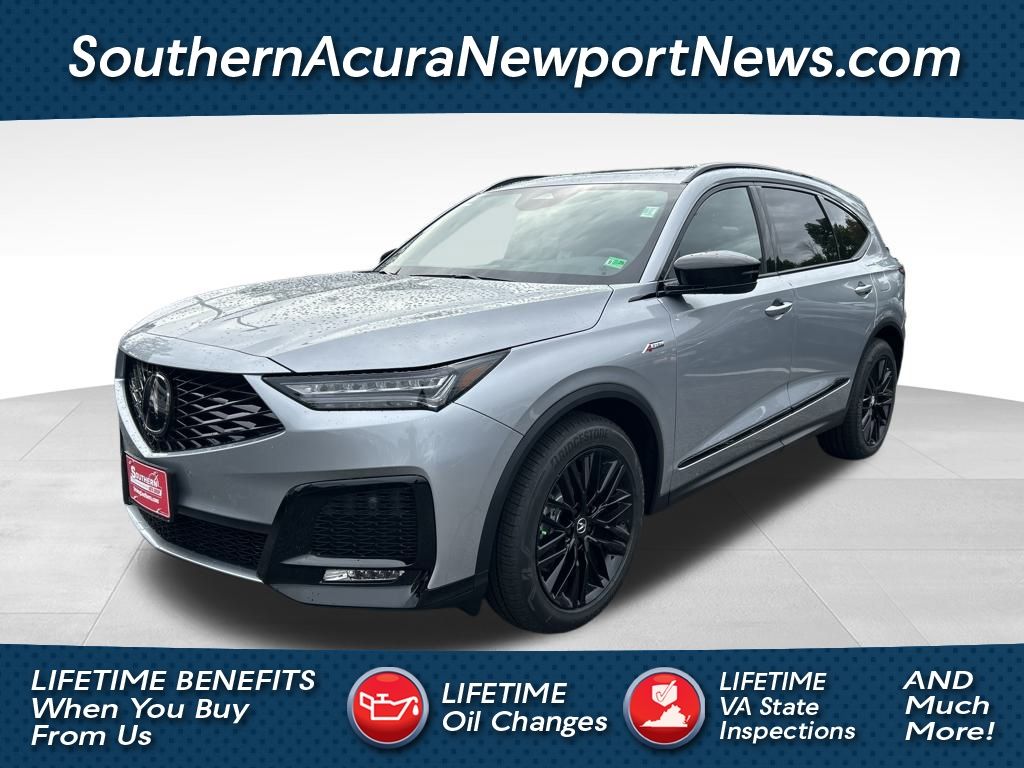 2026 Acura MDX A-spec w/Advance Package's photo