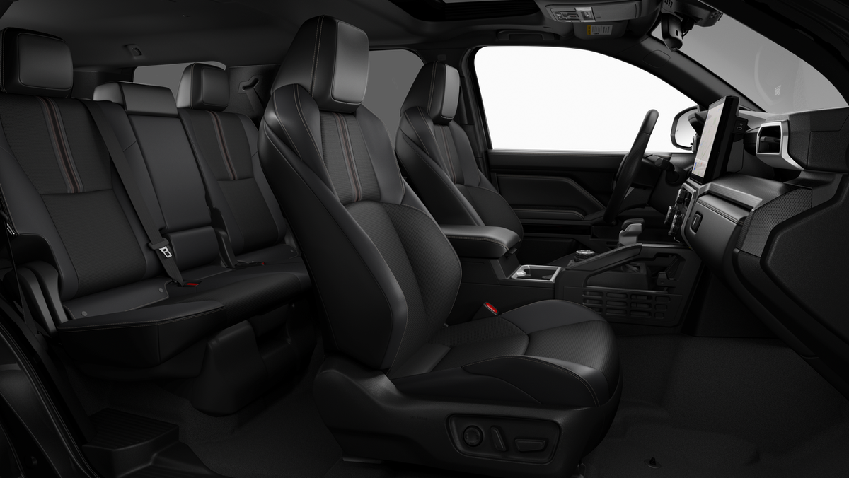 2025 Toyota 4Runner Limited photo 17