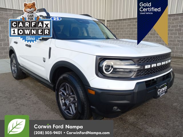 2025 Ford Bronco Sport Big Bend's photo