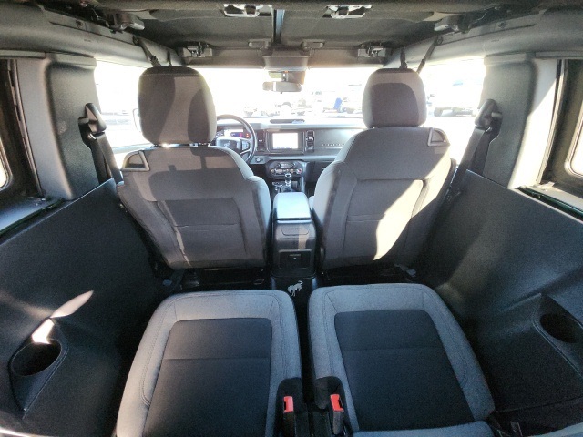 2023 Ford Bronco Big Bend photo 41