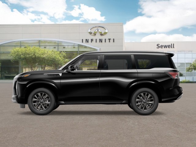 2026 Infiniti QX80 Pure photo 8