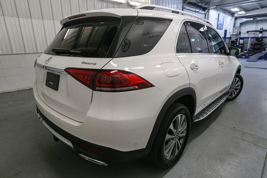 2021 Mercedes Benz GLE 350 4MATIC photo 12