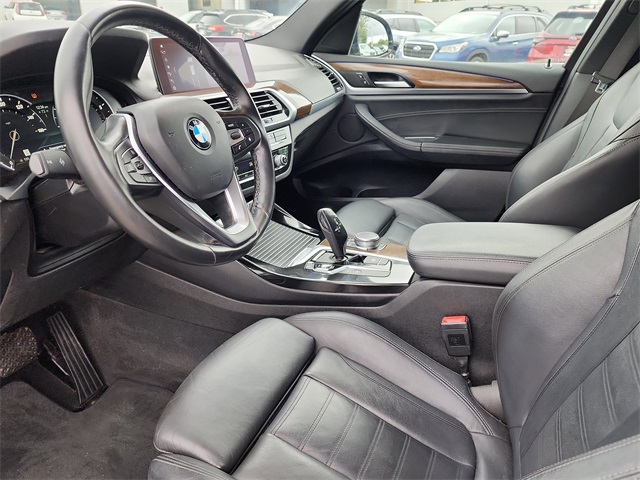 2019 Bmw X3 xDrive30i photo 9