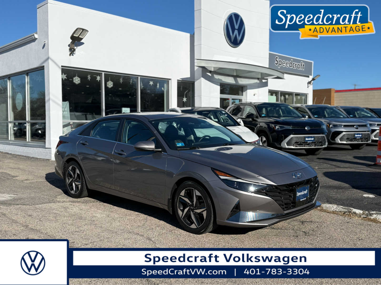 2023 Hyundai Elantra Limited's photo