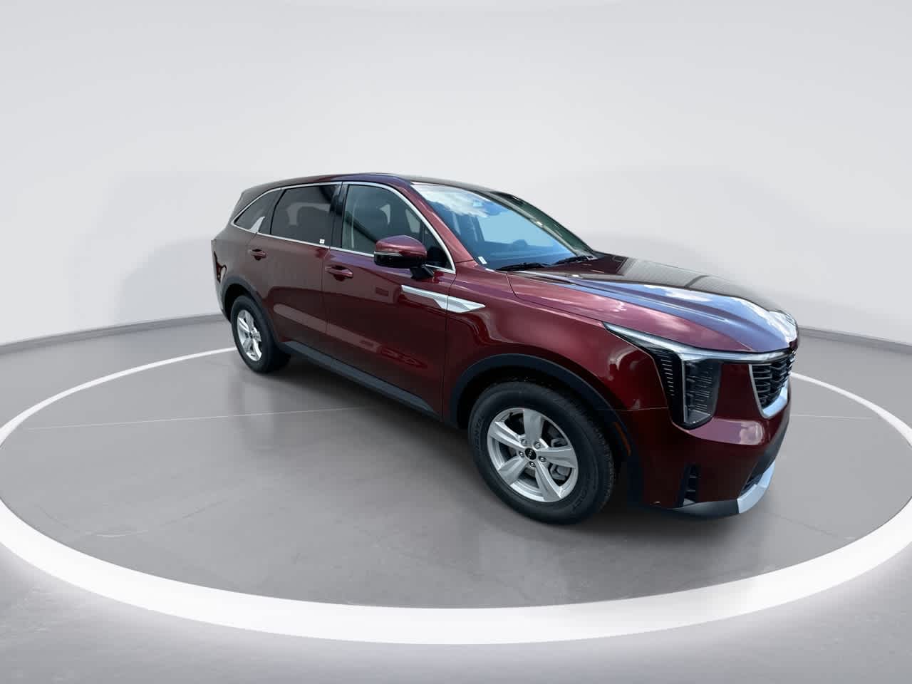 2025 Kia Sorento LX photo 2