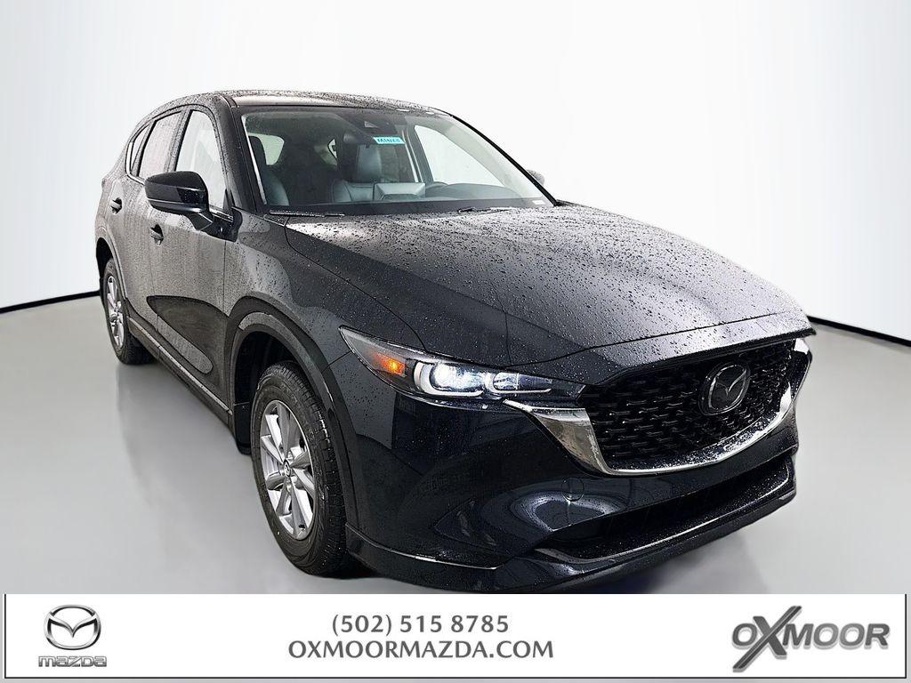 2025 Mazda CX-5 S Select Package's photo