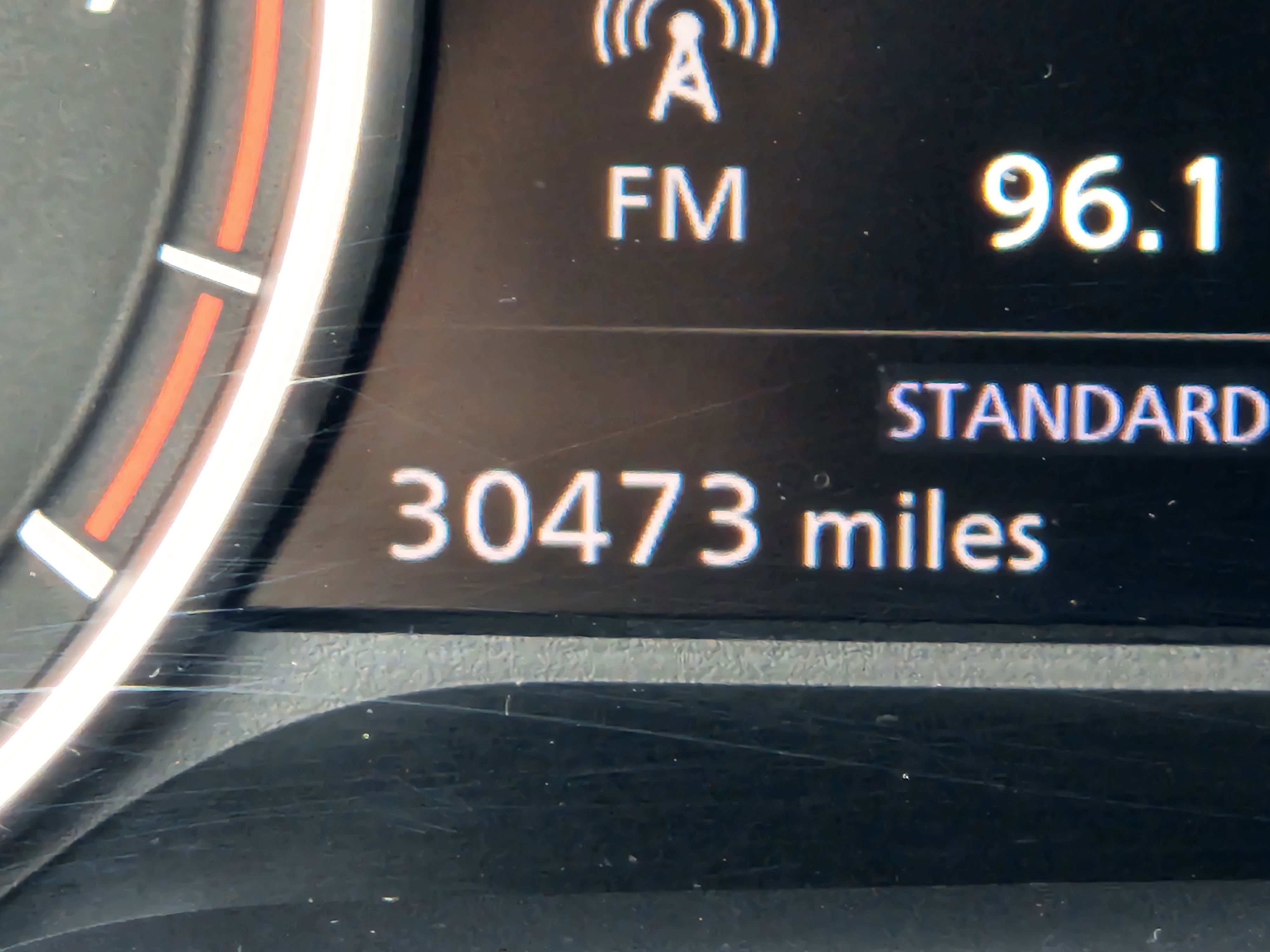 2023 Nissan Rogue SV photo 7