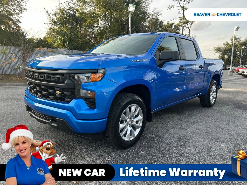 2026 Chevrolet Silverado Base's photo