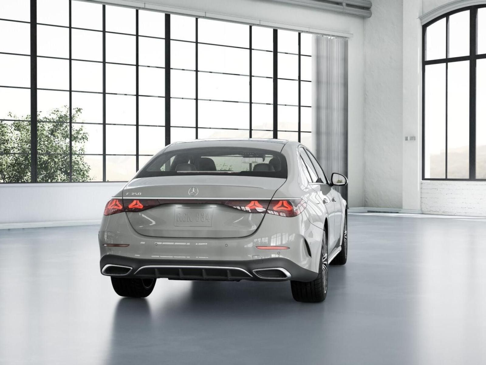 2026 Mercedes Benz E 350 Sedan photo 24
