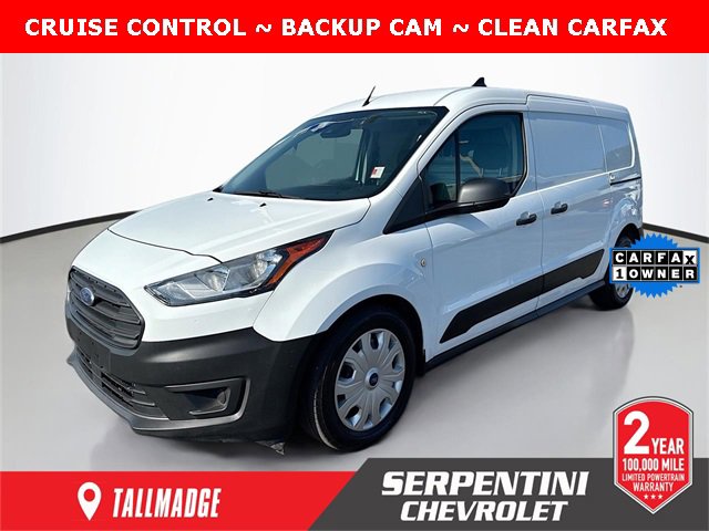 2022 Ford Transit Connect