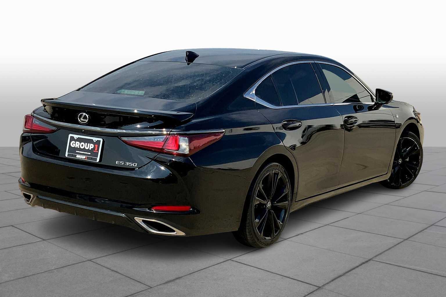 2024 Lexus ES 350 F SPORT Handling photo 12