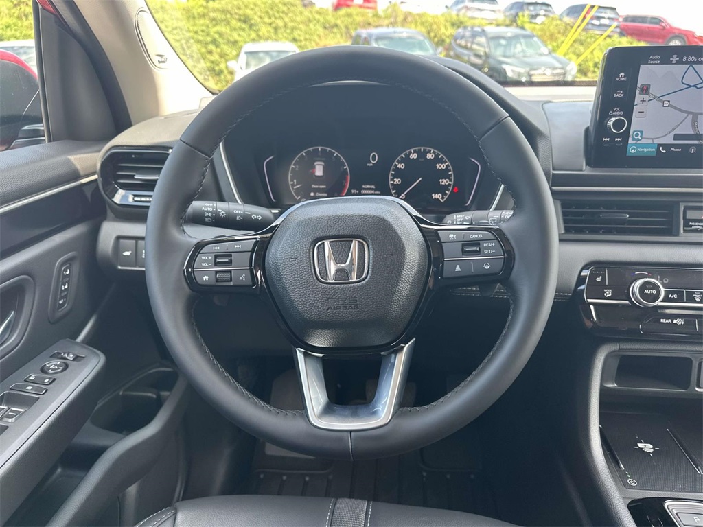 2025 Honda Pilot Touring photo 12