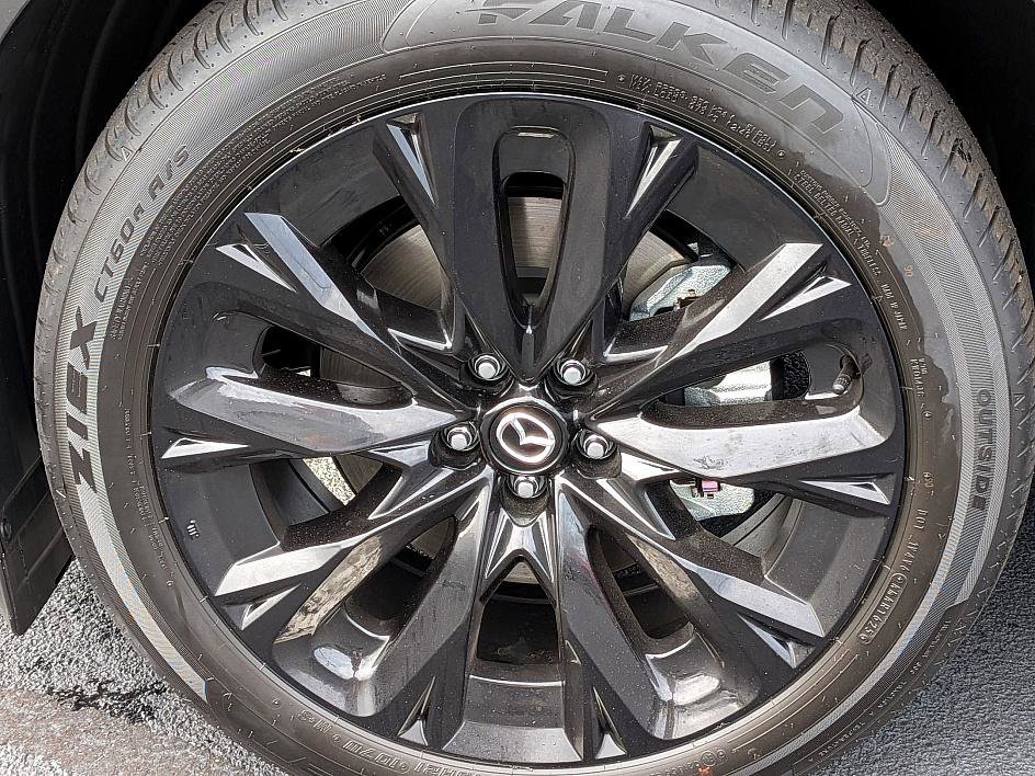 2025 Mazda CX-90 3.3 Turbo Premium S photo 10
