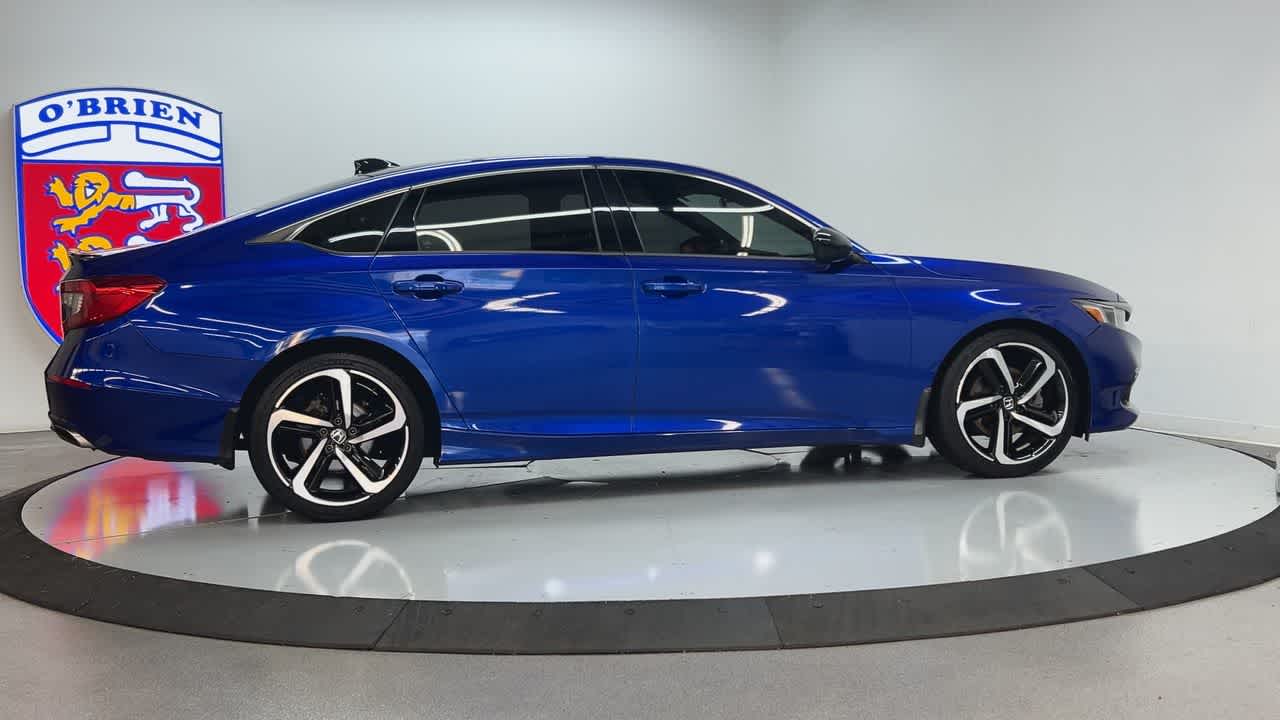 2022 Honda Accord Sport photo 4