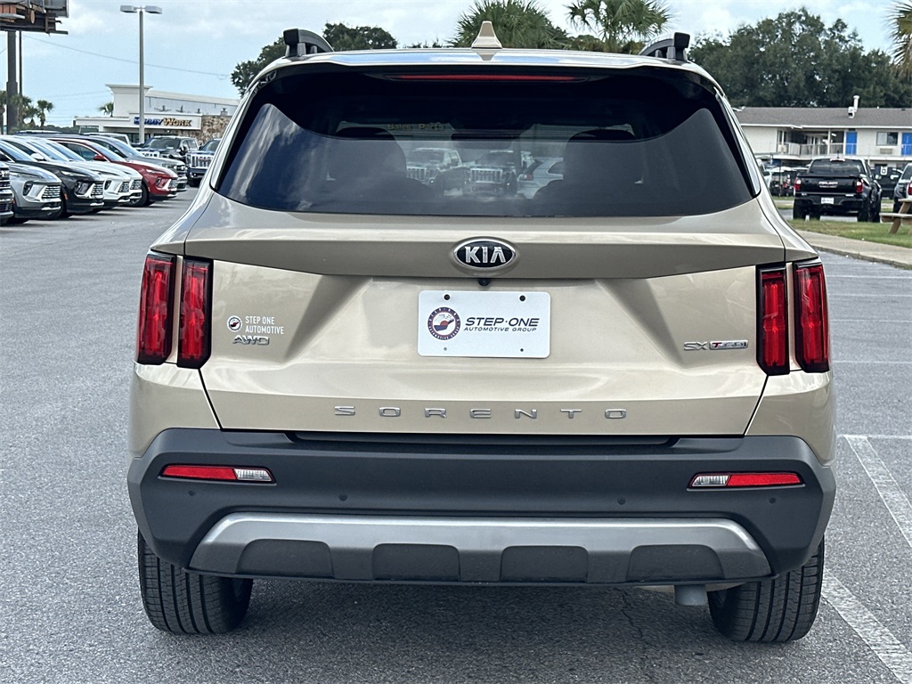 2021 Kia Sorento SX Prestige X-Line photo 3